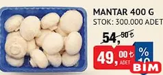 MANTAR 400 G